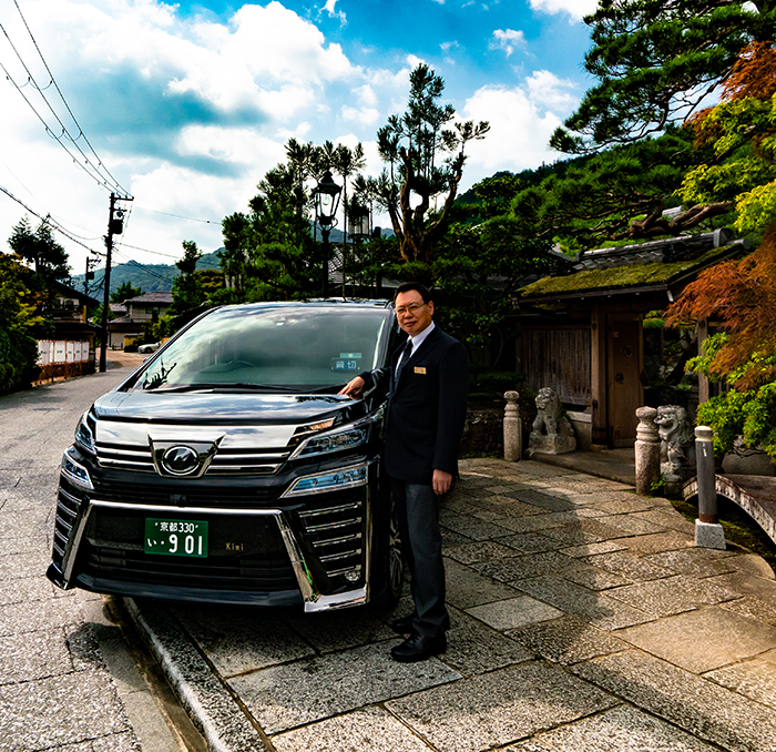 Profile： kyoto guide tour