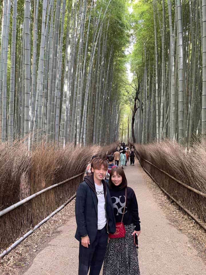 2021年秋・結婚記念日での京都観光　